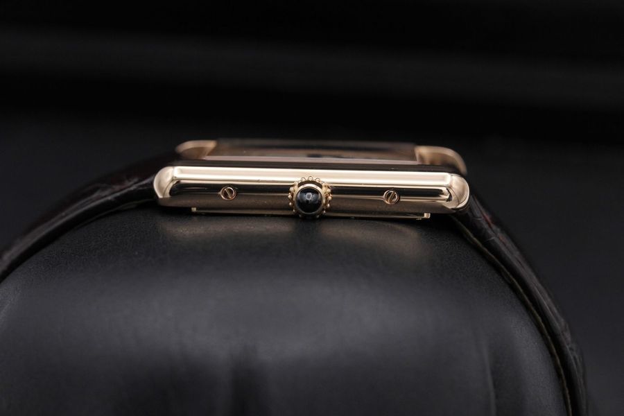 Cartier Tank Louis Cartier WGTA0011